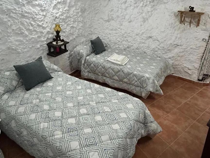 PegalajarCasa/Cueva El Cigarrillo别墅 外观 照片