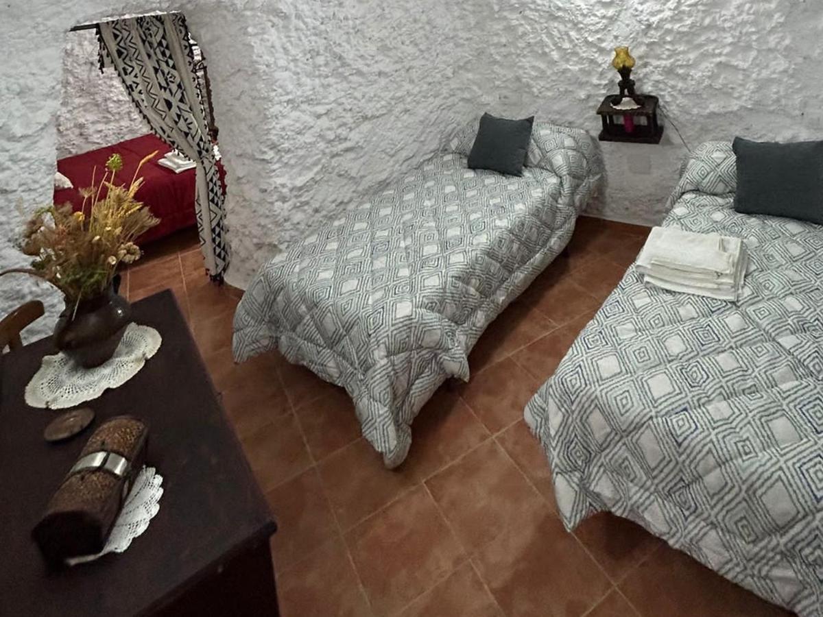 PegalajarCasa/Cueva El Cigarrillo别墅 外观 照片