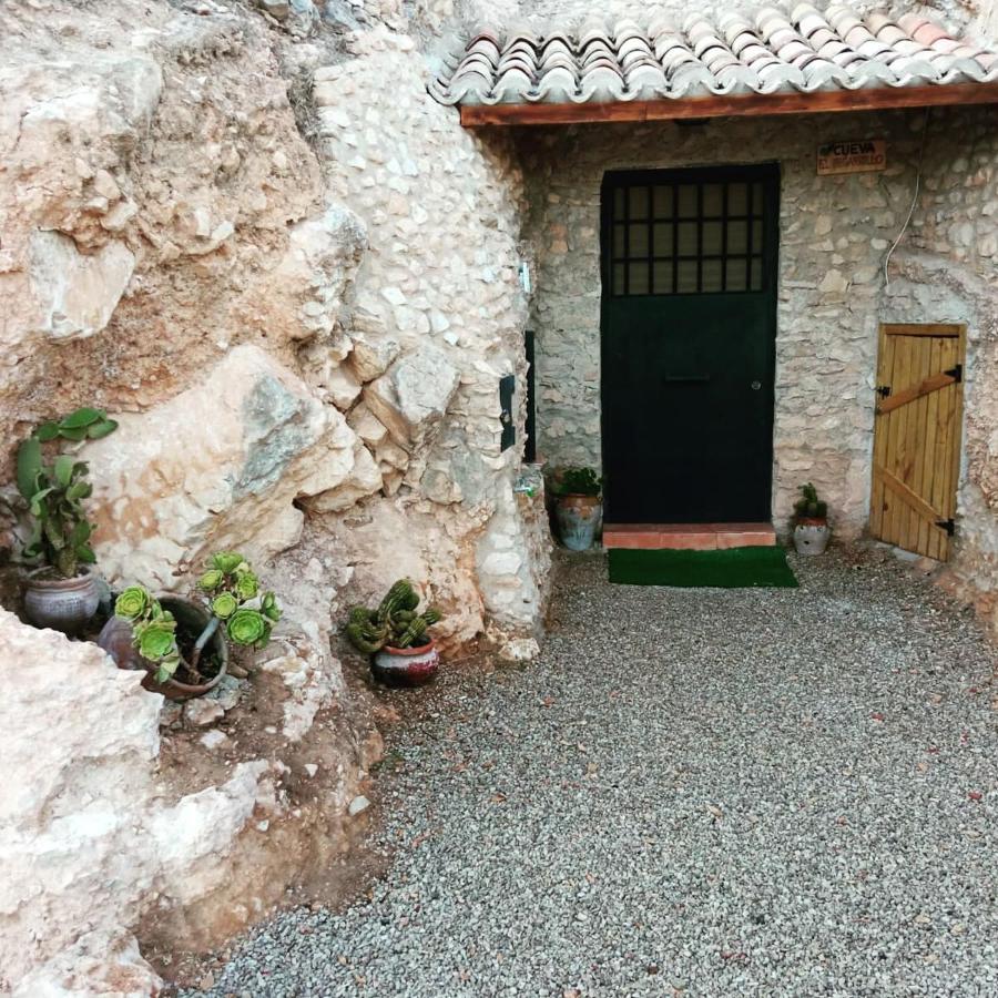PegalajarCasa/Cueva El Cigarrillo别墅 外观 照片