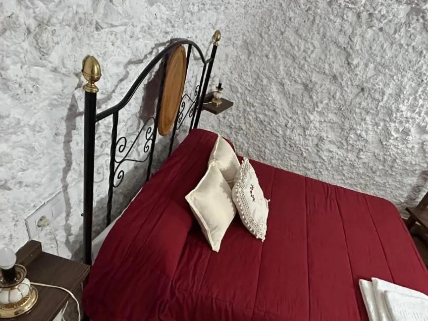 PegalajarCasa/Cueva El Cigarrillo别墅 外观 照片