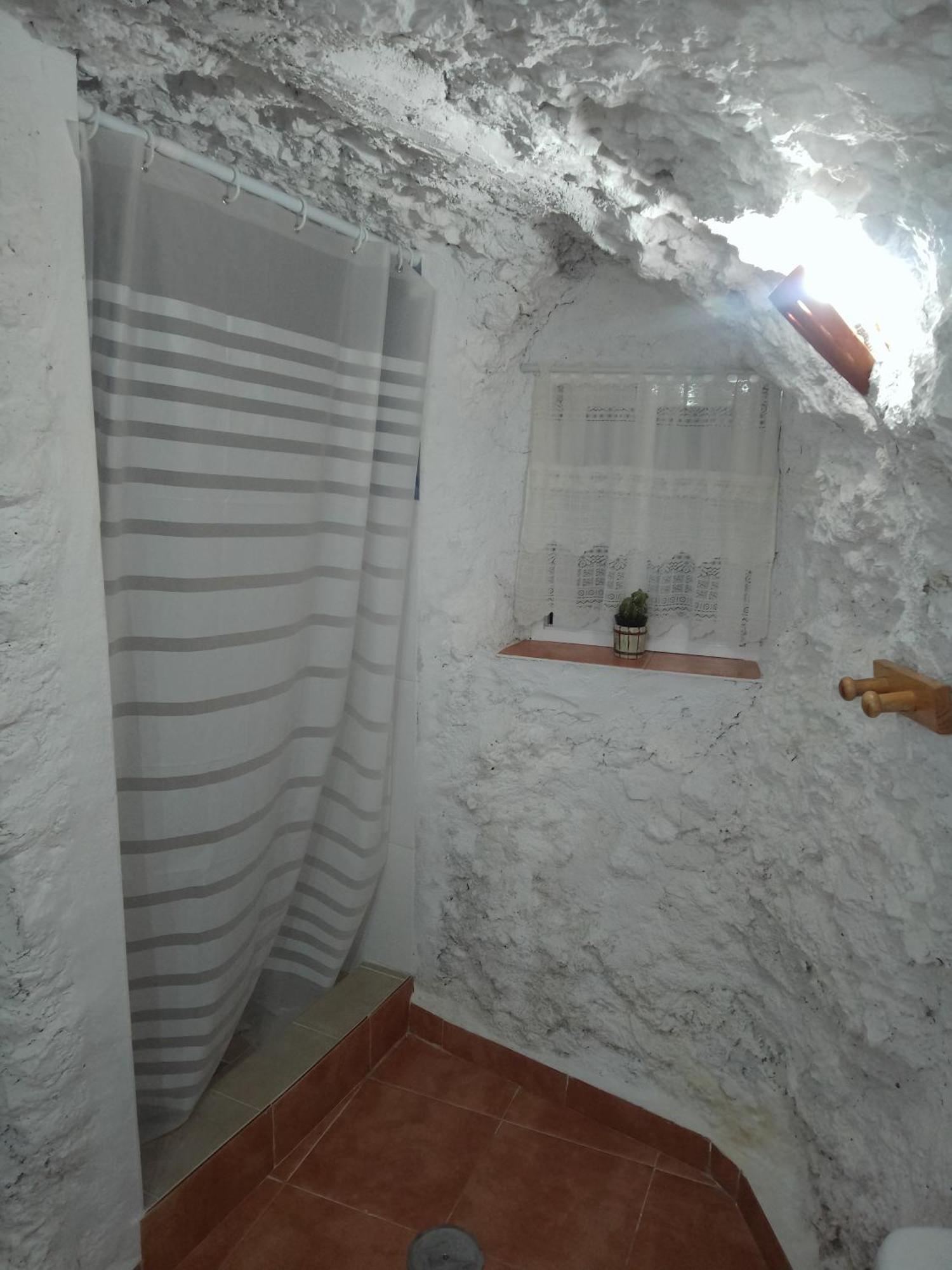 PegalajarCasa/Cueva El Cigarrillo别墅 外观 照片