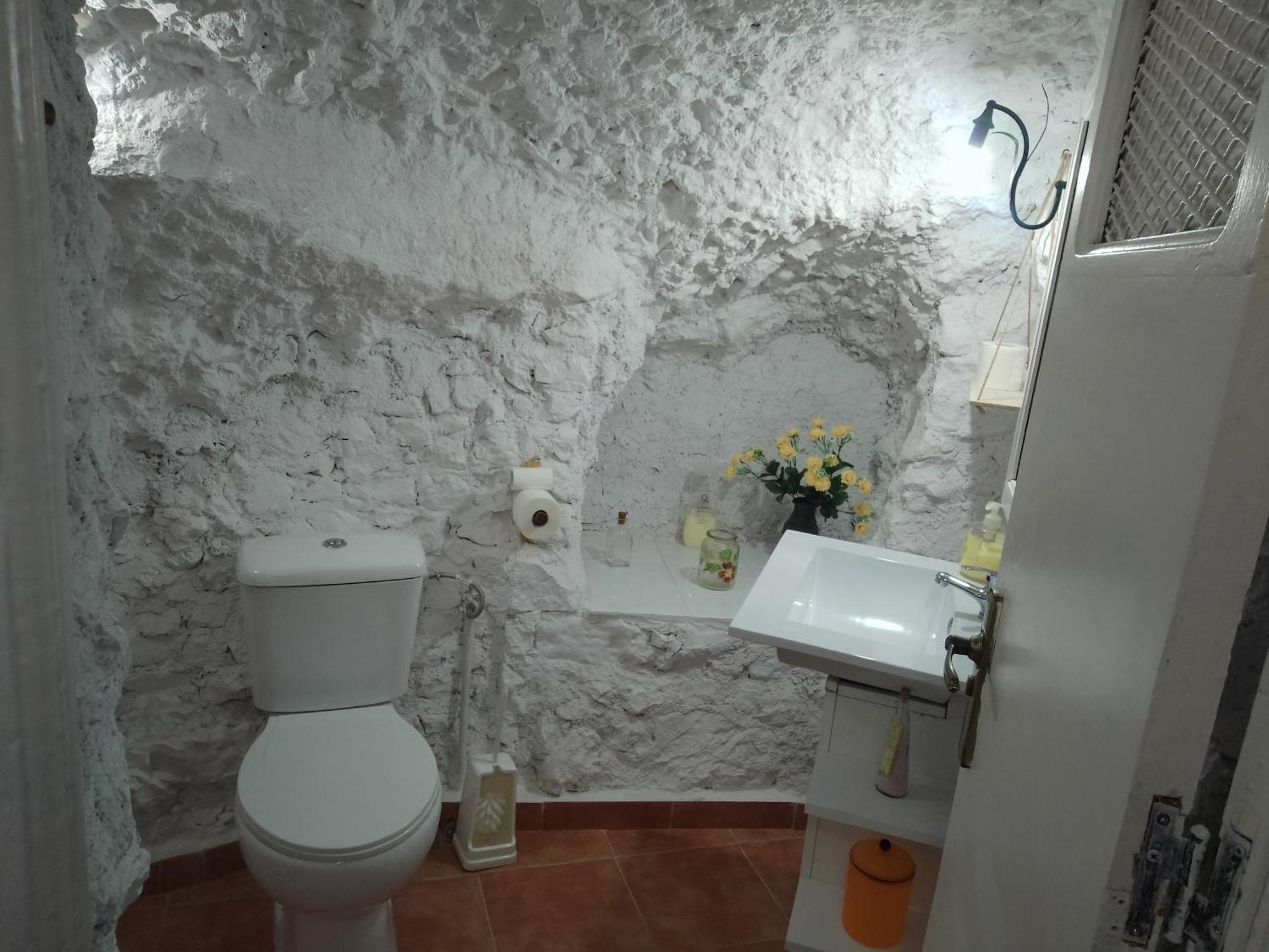 PegalajarCasa/Cueva El Cigarrillo别墅 外观 照片
