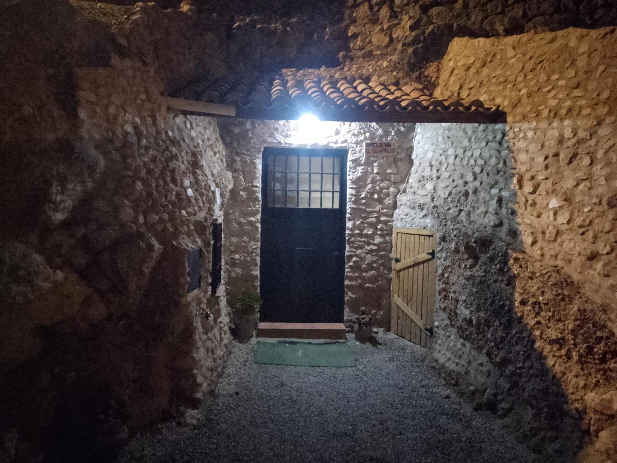 PegalajarCasa/Cueva El Cigarrillo别墅 外观 照片
