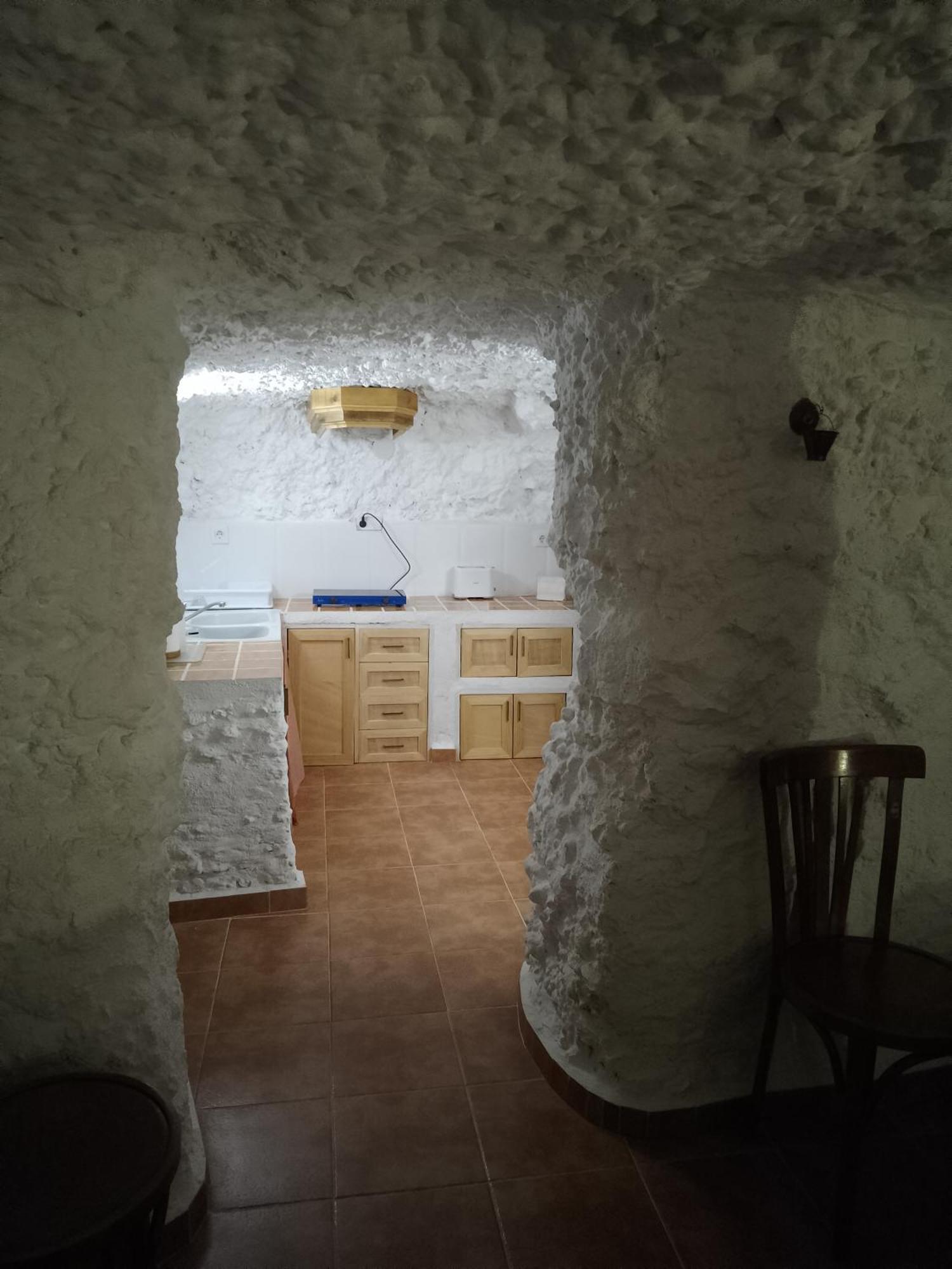 PegalajarCasa/Cueva El Cigarrillo别墅 外观 照片
