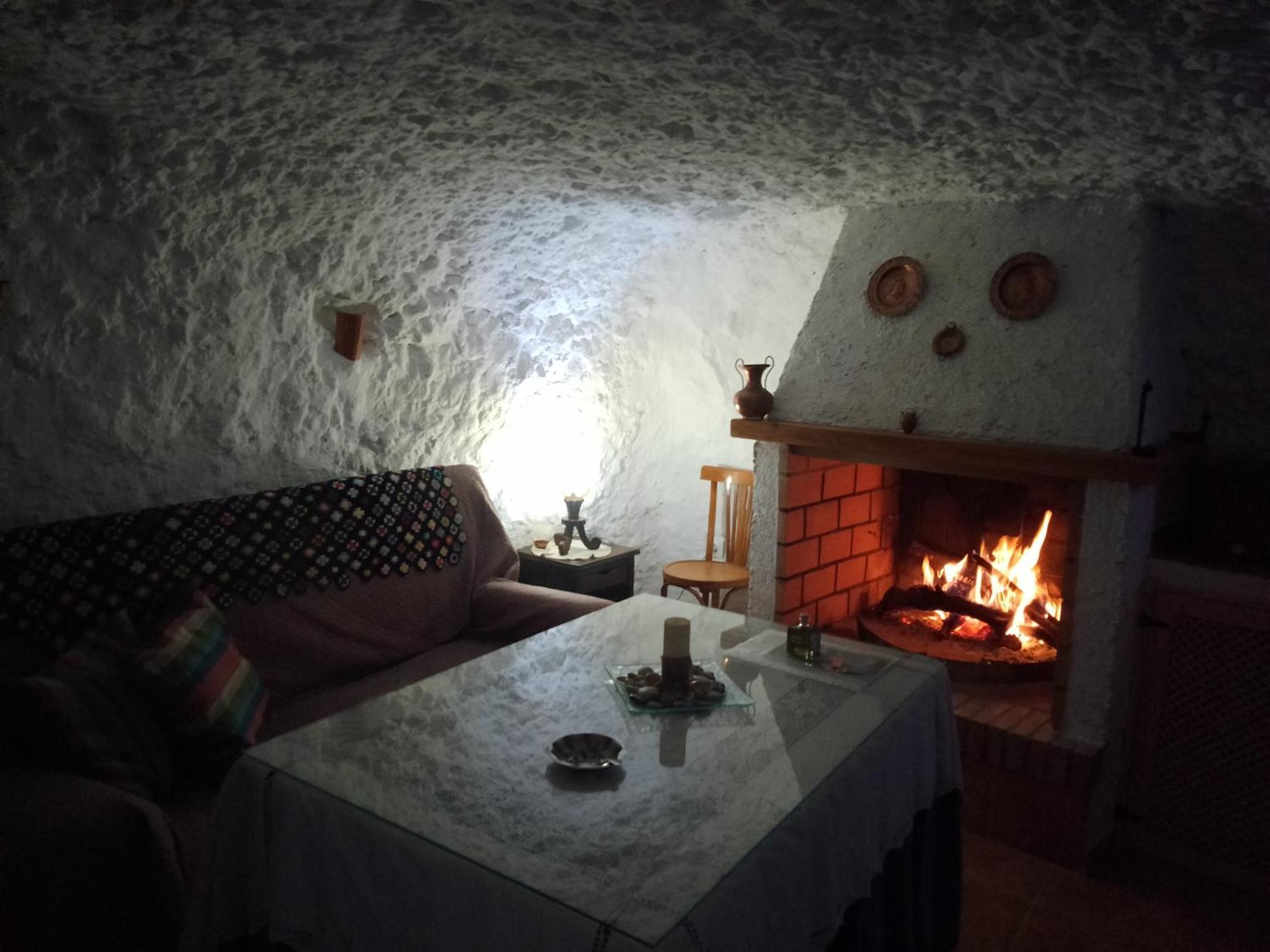 PegalajarCasa/Cueva El Cigarrillo别墅 外观 照片