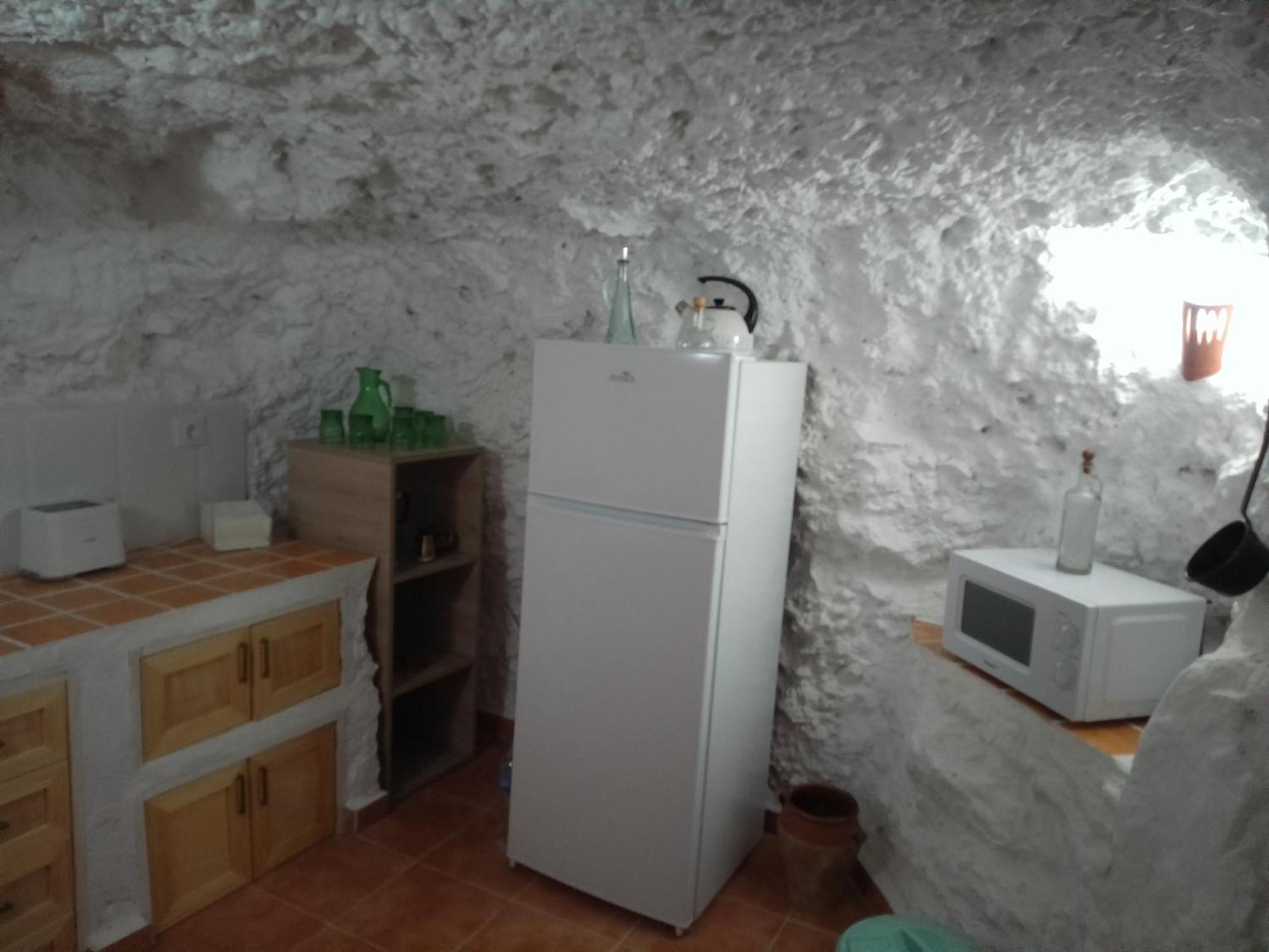 PegalajarCasa/Cueva El Cigarrillo别墅 外观 照片