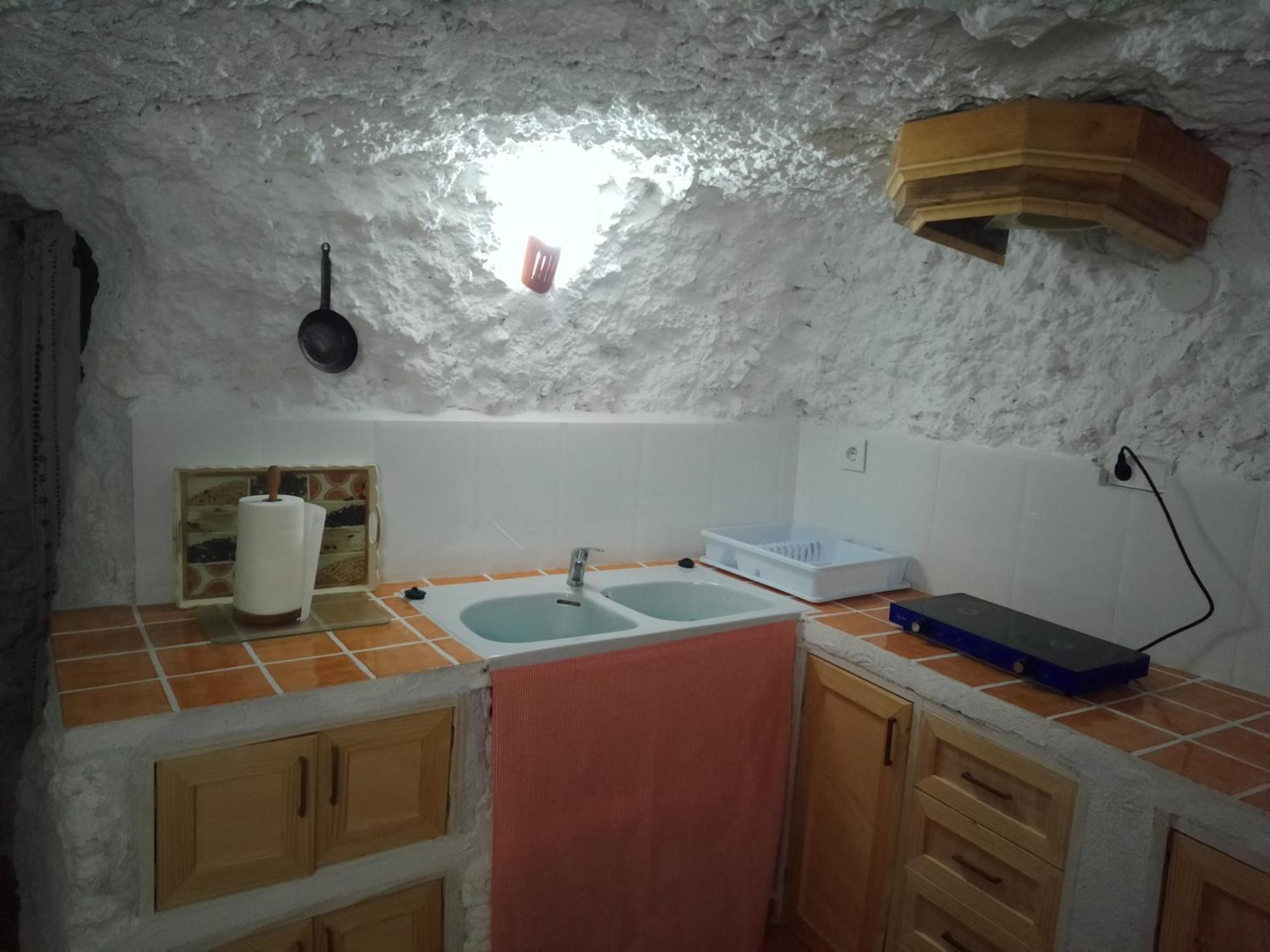 PegalajarCasa/Cueva El Cigarrillo别墅 外观 照片