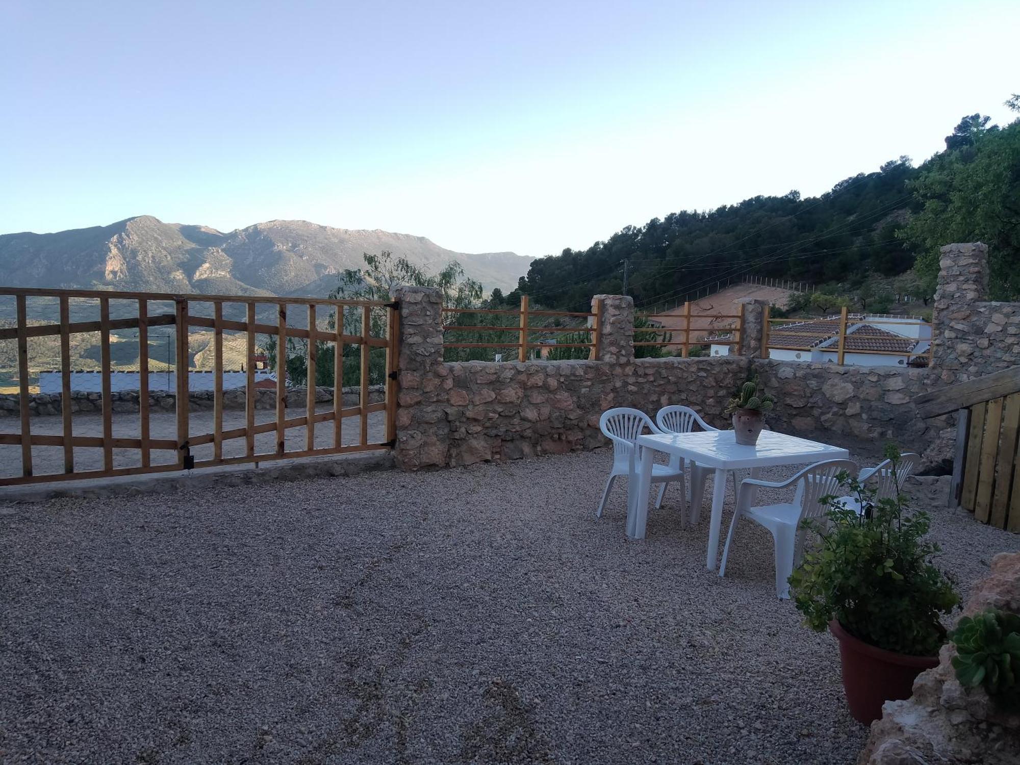 PegalajarCasa/Cueva El Cigarrillo别墅 外观 照片